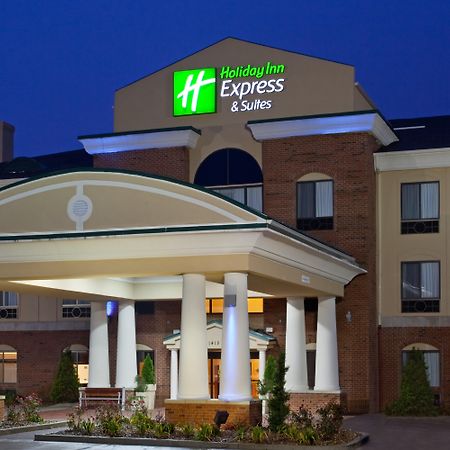 Holiday Inn Express Hotel & Suites Goshen, An Ihg Hotel Exterior foto